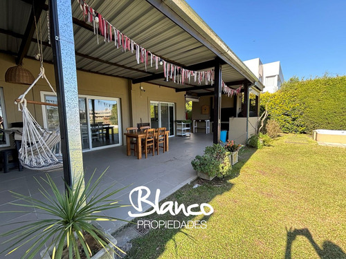 Casa En Alq. Temporario En San Benito, Villanueva, Tigre