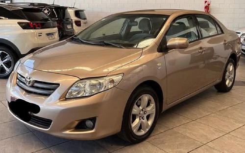 Toyota Corolla 1.8 Xei Mt
