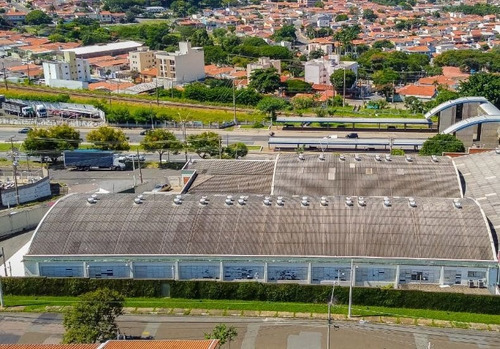 Imagem 9 de 14 de Barracão Para Alugar, 1600 M² Por R$ 52.000/mês - Jardim Eulina - Campinas/sp - Ba0454
