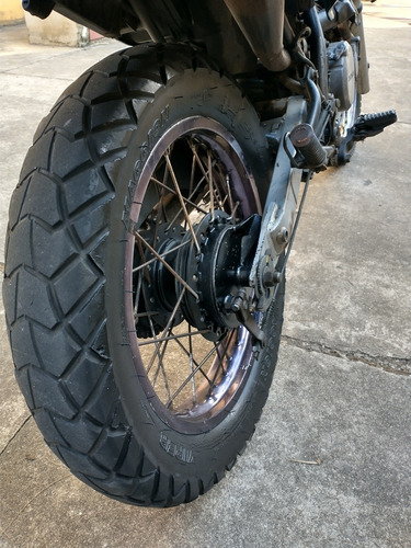 Imagem 6 de 7 de Honda Nx Sahara 350
