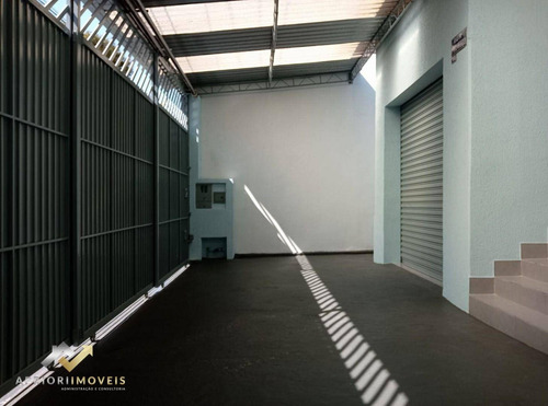 Imagem 19 de 21 de Casa Para Alugar, 213 M² Por R$ 6.000,00/mês - Centro - Santo André/sp - Ca0727