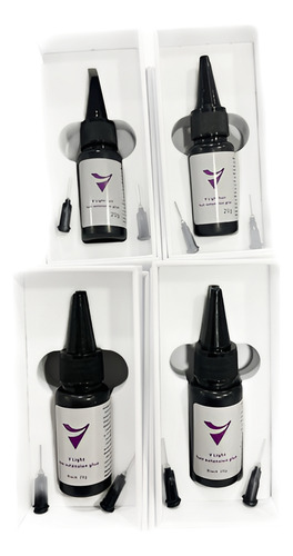 Kit Cola Para Harmonização De Megahair Via Fio À Fio