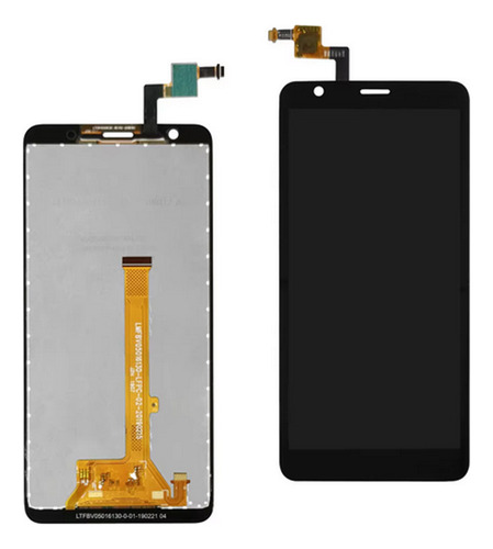 Pm Compatible Pantalla Táctil Lcd Para Zte Blade A3 2019