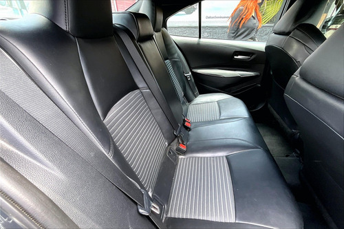 Toyota Corolla 2023