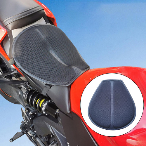 Cojín De Asiento De Motocicleta Cojín De Asiento De