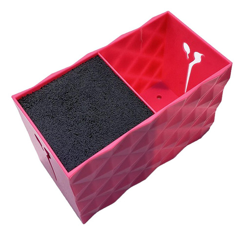 Rack De Suporte Para Tesouras De Barbeiro, Suporte Para Rosa