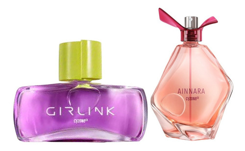 Perfume Girlink + Ainnara Cyzone Dama O - mL a $629