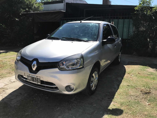 Renault Clio 1.2 Mio Confort Abs Abcp 2014