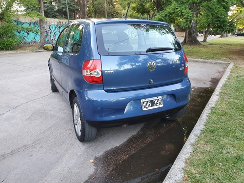Volkswagen Fox 2008 1.6 Comfortline 3 P