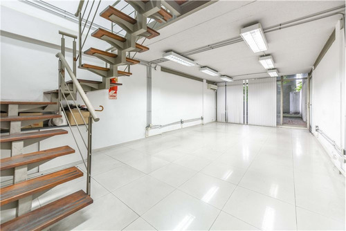 Venta Oficina En Barracas 220 M2+coch