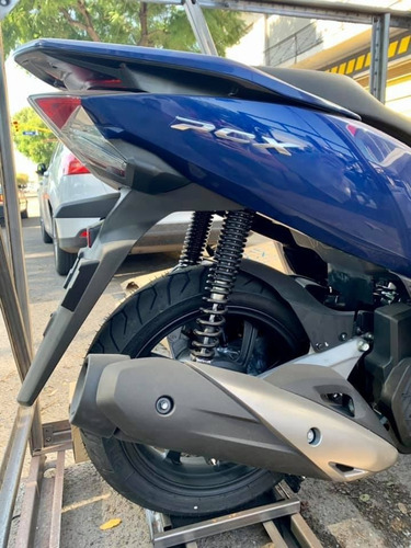 Honda Pcx 150 0km Azul