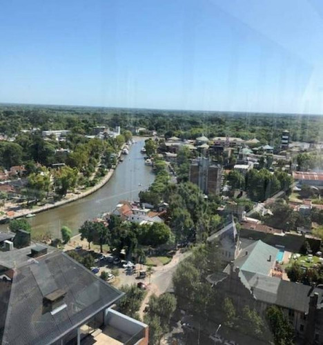 Imagen 14 de 30 de Departamento De 4 Ambientes A Estrenar En La Mejor Ubicación Con Vista Al Río - Torres Cardón Tigre