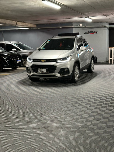 Chevrolet Tracker 1.8 Ltz+ 140cv