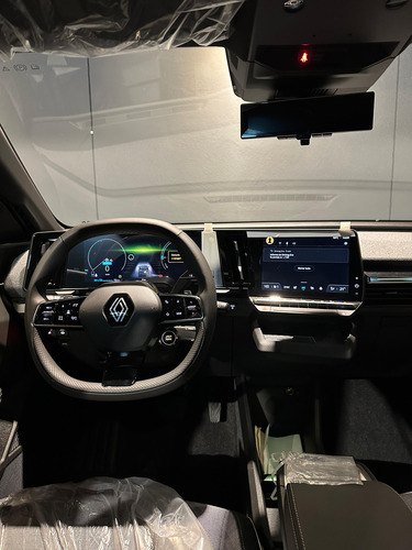 Renault Megane E-Tech 0.0 100% Electric