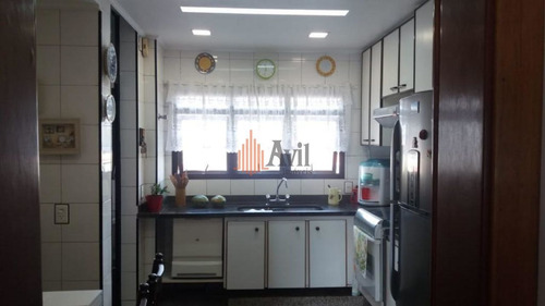 Imagem 3 de 8 de Apartamento Com 4 Dormitórios À Venda, 153 M² Por R$ 795.000,00 - Tatuapé - São Paulo/sp - Av2917