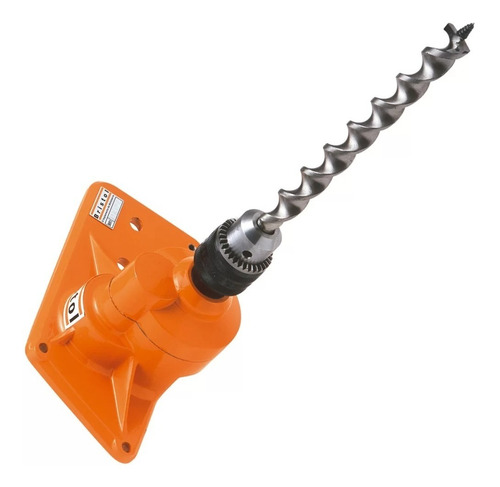 Furadeira Mourão Para Motosserra Stihl 170 180 210 250