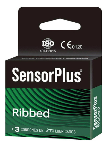 Condon Sensor Plus - Pack 15 Cajas (45 Unidades)a Eleccion
