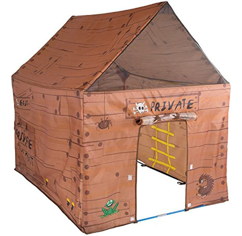 Carpas Pacíficas Para Jugar 60801 Carpa De Juego Club House-