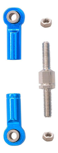 Treehobby 6pcs Conjunto De Enlace De Dirección De Aluminio T