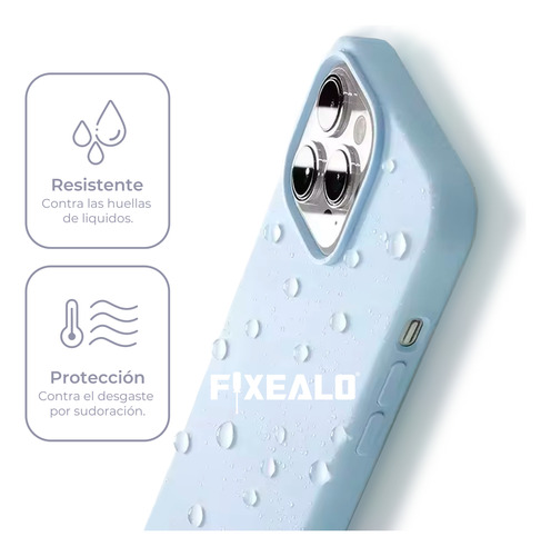 Funda De Silicon Compatible Con Xiaomi Redmi A2