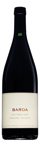 Vinho Argentino Tinto Pinot Noir Chacra Barda 750ml