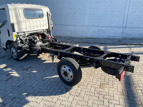 Jmc N822 Chasis