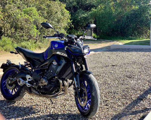 Yamaha Mt