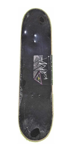 Imagen 4 de 6 de Skate Completo Kalima Mano Maple Canadiense