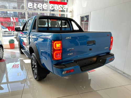 JAC T8 INTELLIGENT MT