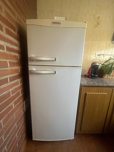 Heladera Con Freezer Coventry