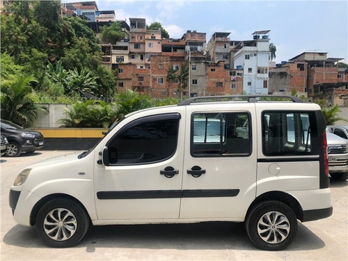 Fiat Doblo 1.4 Mpi Attractive 8v Flex 4p Manual