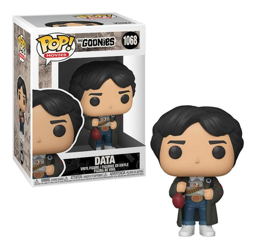 Datos 1068 de Boneco Funko Pop The Goonies