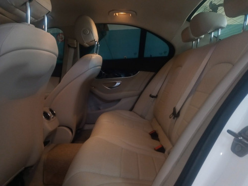 Imagem 4 de 9 de Mercedes-benz Classe C 2016 1.6 Exclusive Turbo Flex 4p