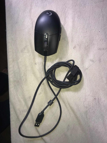 Mouse Logitech G Pro Gaming Preto (Usado)