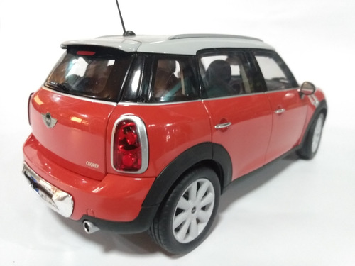 Mini Cooper 1/18 Norev (Usado)
