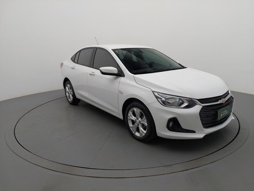 Chevrolet Onix 1.0 TURBO FLEX LTZ AUTOMÁTICO