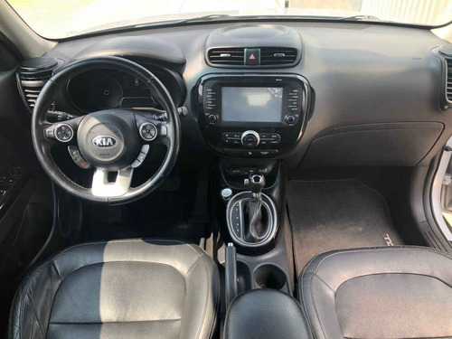Imagen 11 de 15 de Kia Soul 2018 2.0 Ex Pack At