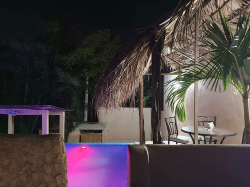Imagen 2 de 12 de Bonita Casa En Acapulco Con Alberca Privada En Renta Vacacional
