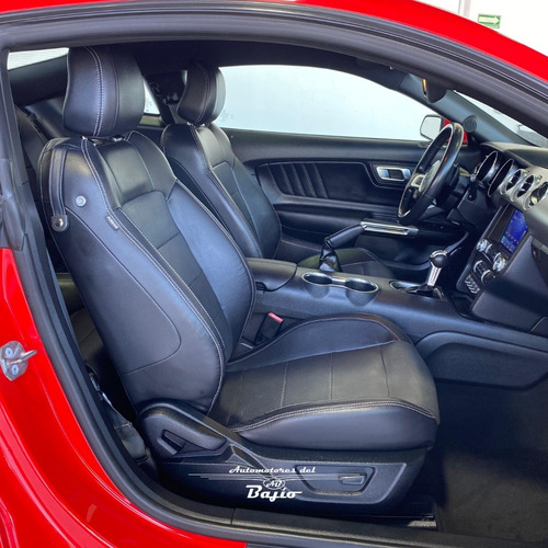 Ford Mustang 5.0l Gt V8 At