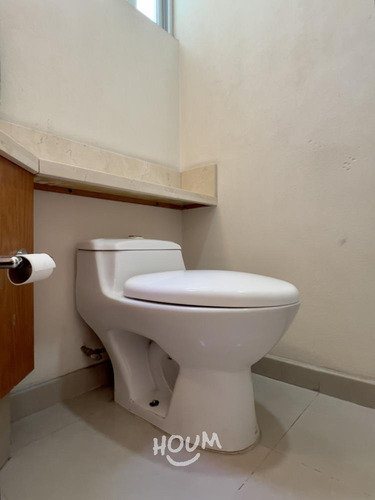 Casa En Tlacoquemecatl Del Valle, Benito Juárez Con 5 Recámaras, 320 M², Id: 150655
