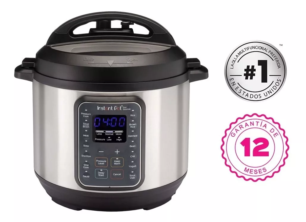 Tercera imagen para búsqueda de instant pot