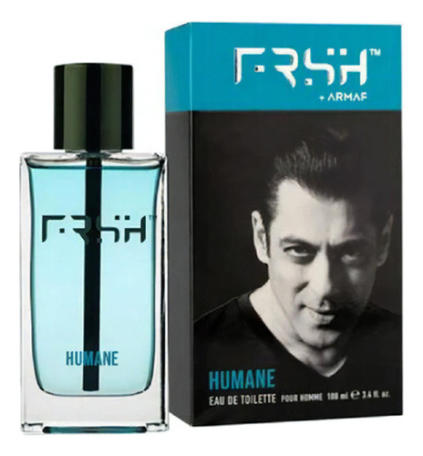 Frsh Armaf Humane Edt 100ml Hombre