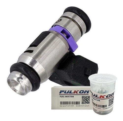 Inyector De Fiat Uno Motor 1.3 Marca Fulkon Garantizados