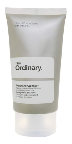 The Ordinary Squalane Cleanser Limpiador Facial (50ml) 