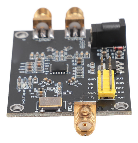 S Gerador De Sinal Rf Adf4350 Chip 35mhz A 4400mhz Sma