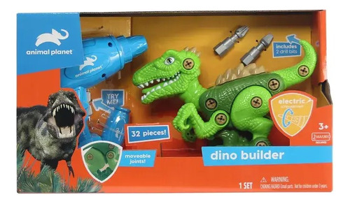 Dino Build 