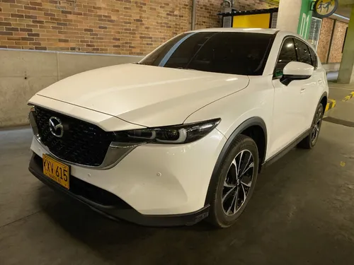 Mazda CX-5 2.5 Grand Touring LX 4