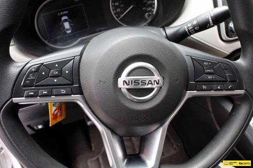 Nissan Versa 1.6 Sense Mt