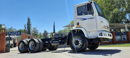 Mercedes Benz 2423k 6x4 Chasis 5.50 Rentaltrucks