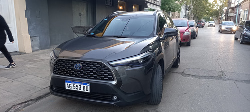 Toyota Corolla Cross 1.8 Hev Seg Ecvt